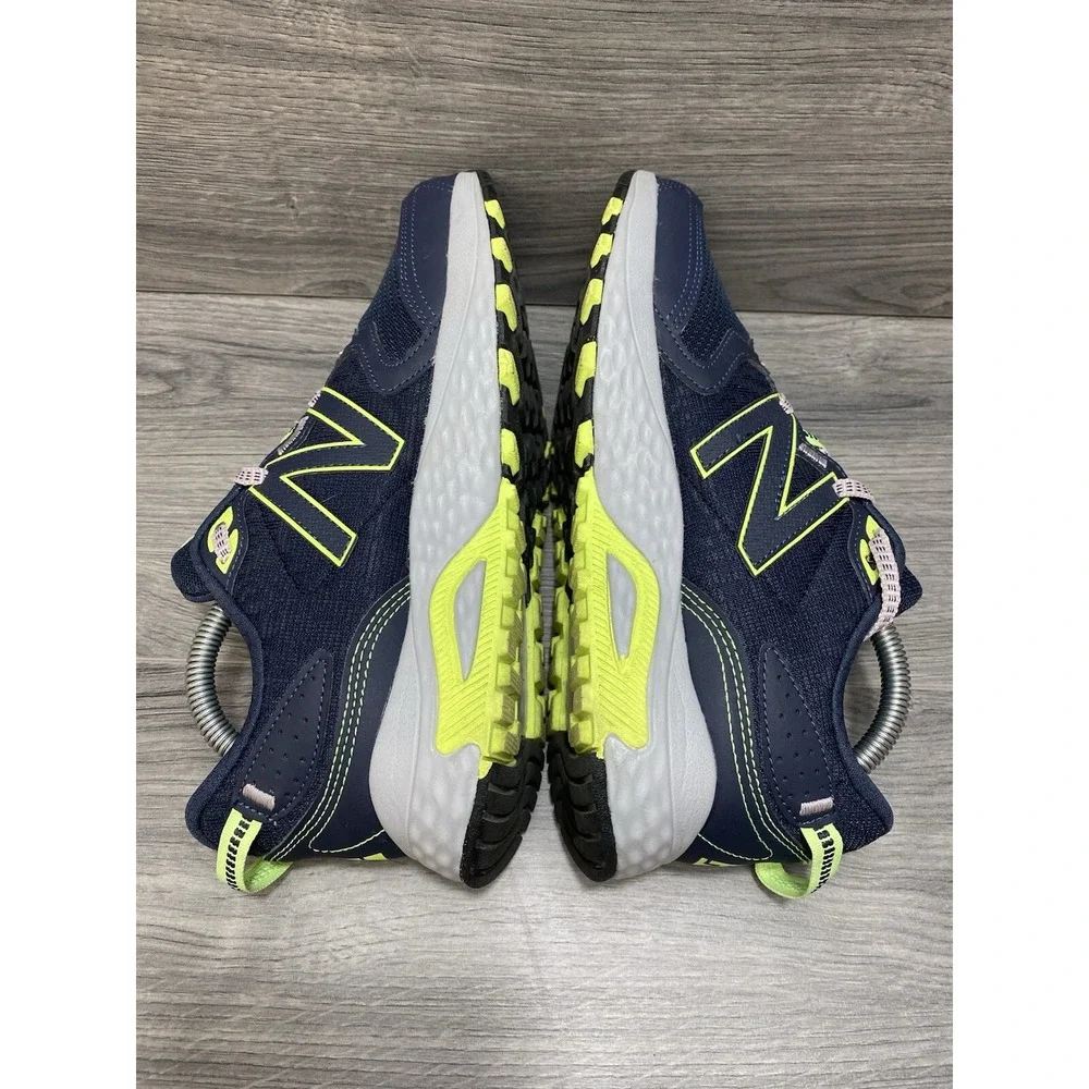 New Balance 410 Running Trainers Womens Shoes Sz 9 D Blue